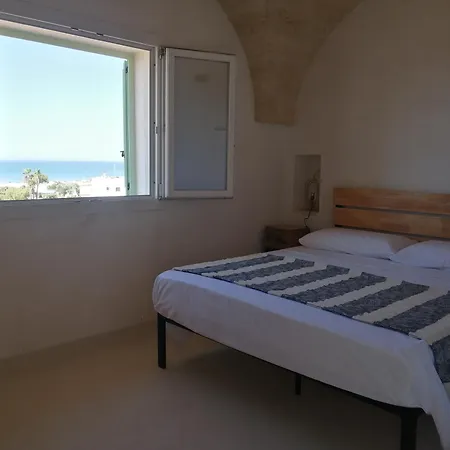 Villa Casina Le Muse Marina Di Pescoluse
