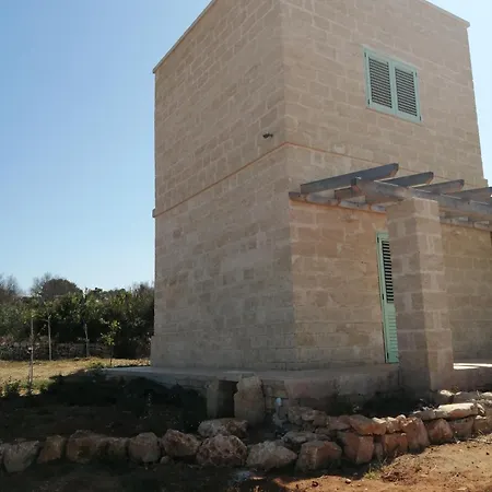 Casina Le Muse * Marina Di Pescoluse