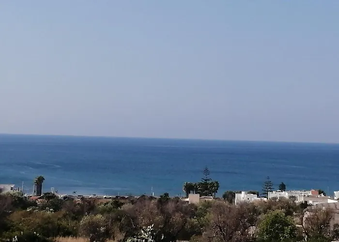 Casina Le Muse * Marina Di Pescoluse