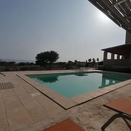 Villa Casina Le Muse Marina Di Pescoluse