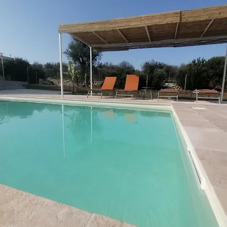 Casina Le Muse * Marina Di Pescoluse