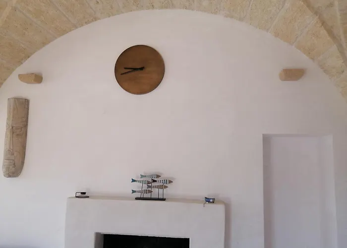 Villa Casina Le Muse Marina Di Pescoluse