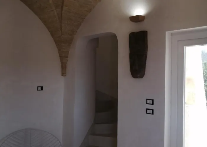 Casina Le Muse * Marina Di Pescoluse