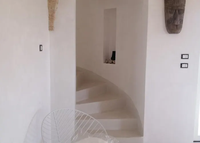 Casina Le Muse Marina Di Pescoluse