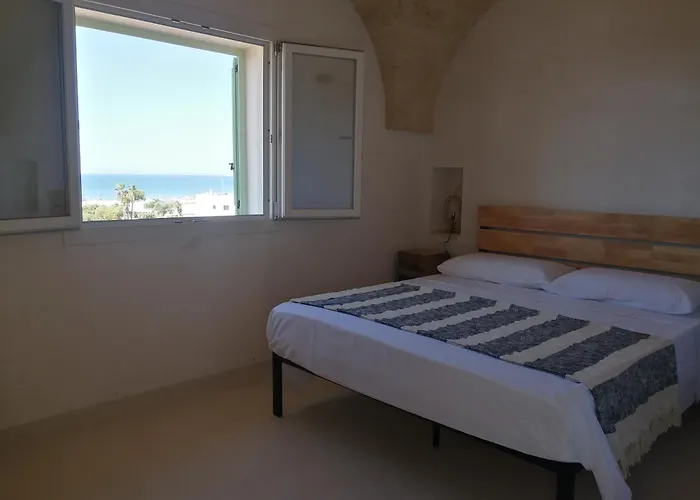 别墅 Casina Le Muse 佩斯科勒海滨