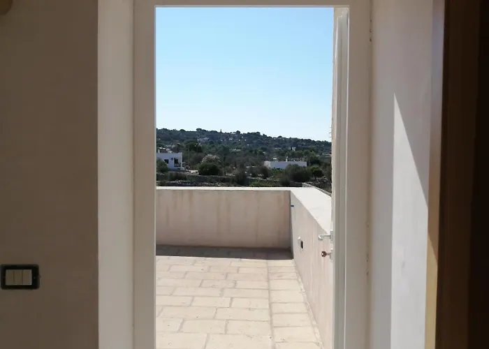 别墅 Casina Le Muse 佩斯科勒海滨