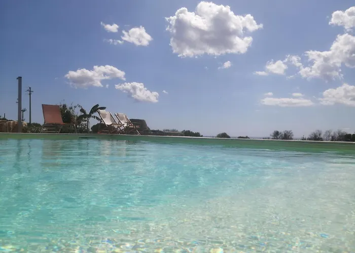 Casina Le Muse Marina Di Pescoluse